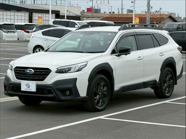 SUBARU LEGACY OUTBACK 2023 Image 31