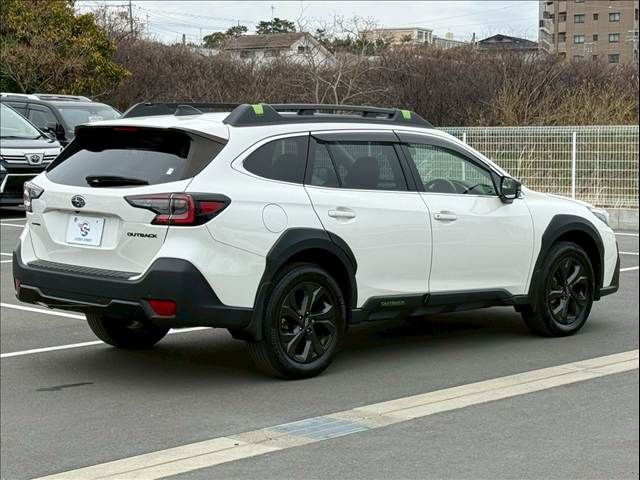 SUBARU LEGACY OUTBACK 2023 Image 31