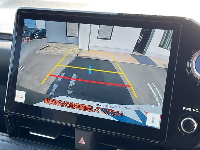 TOYOTA VOXY HYBRID 2022 Image 31