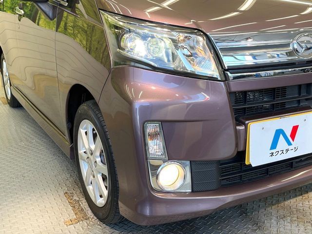 DAIHATSU MOVE CUSTOM 2013 Image 31