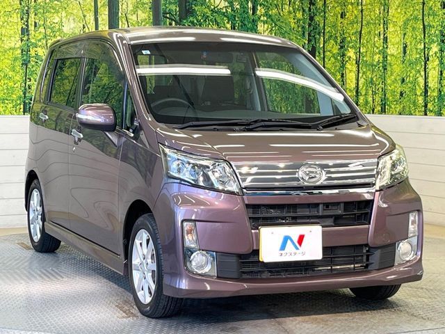 DAIHATSU MOVE CUSTOM 2013 Image 31