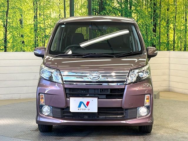 DAIHATSU MOVE CUSTOM 2013 Image 31