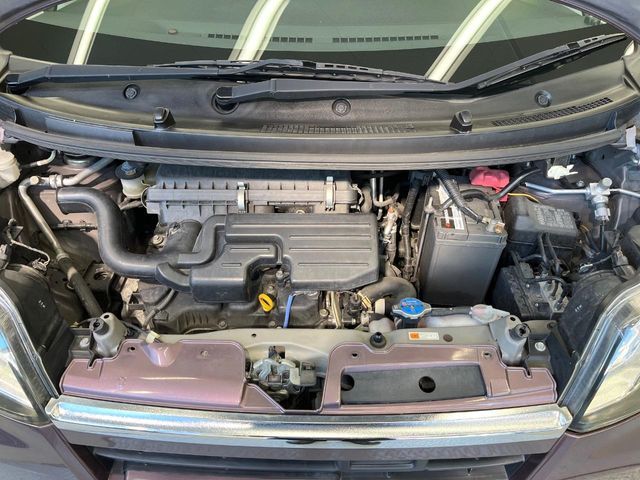 DAIHATSU MOVE CUSTOM 2013 Image 31