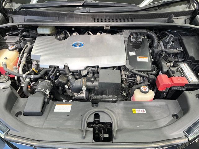 TOYOTA PRIUS 2018 Image 31