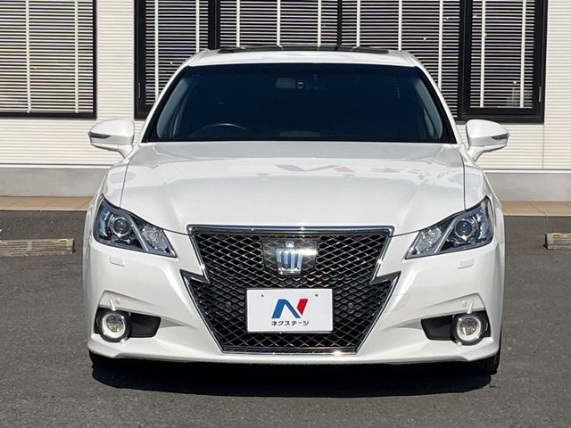 TOYOTA CROWN SEDAN HYBRID 2014 Image 31