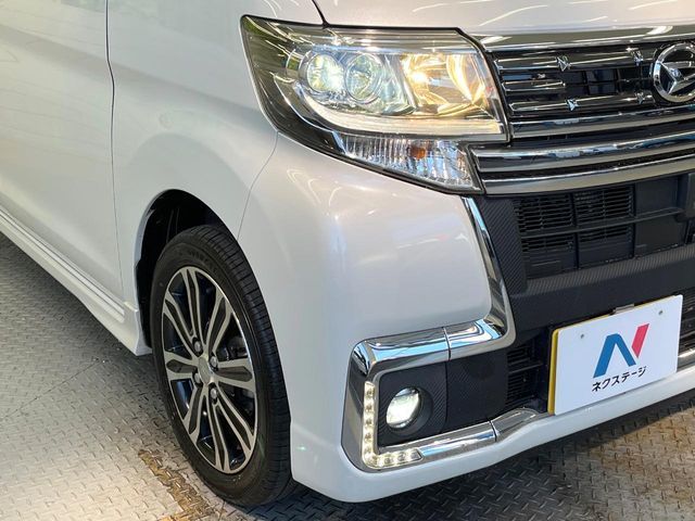 DAIHATSU TANTO CUSTOM 2016 Image 31