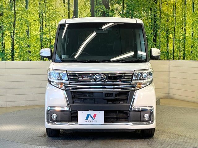 DAIHATSU TANTO CUSTOM 2016 Image 31