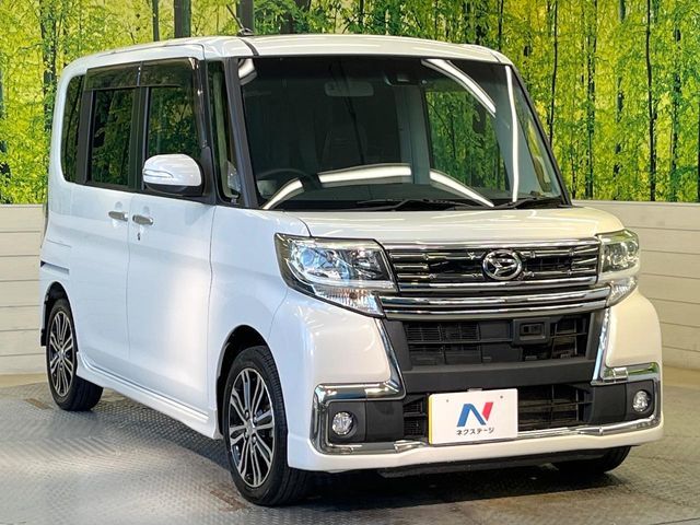 DAIHATSU TANTO CUSTOM 2016 Image 31