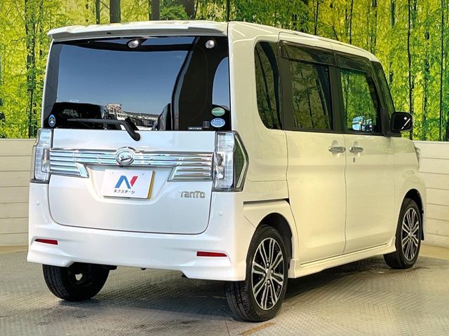 DAIHATSU TANTO CUSTOM 2016 Image 31