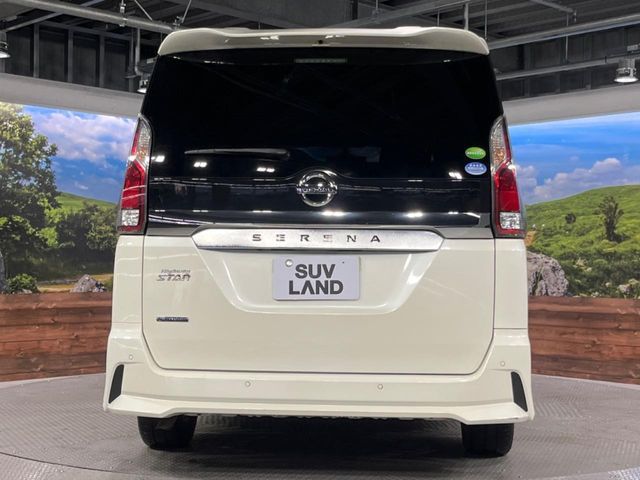 NISSAN SERENA  S-HYBRID 2019 Image 31