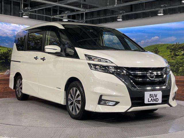 NISSAN SERENA  S-HYBRID 2019 Image 31