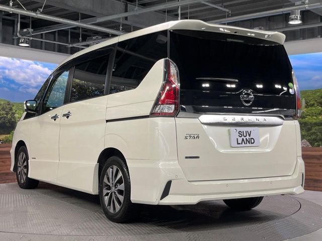 NISSAN SERENA  S-HYBRID 2019 Image 31