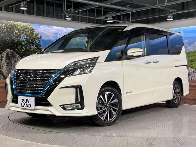 NISSAN SERENA  WG 2021 Image 31