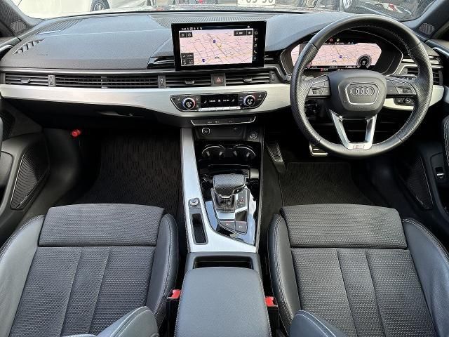 AUDI A4 AVANT 2023 Image 31