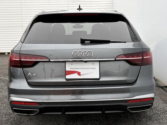 AUDI A4 AVANT 2023 Image 31