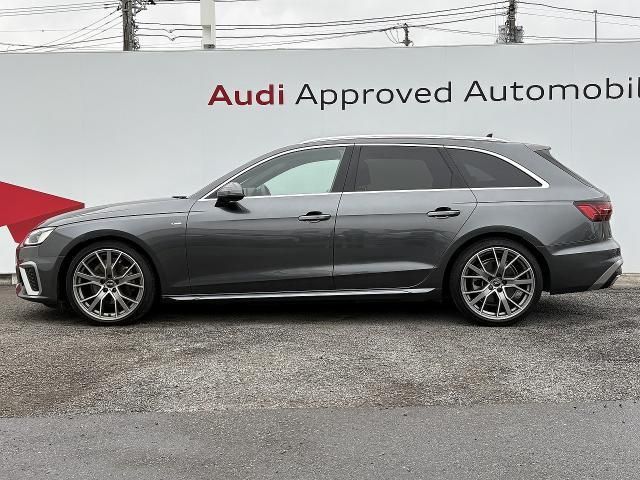 AUDI A4 AVANT 2023 Image 31