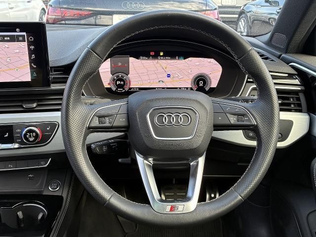 AUDI A4 AVANT 2023 Image 31