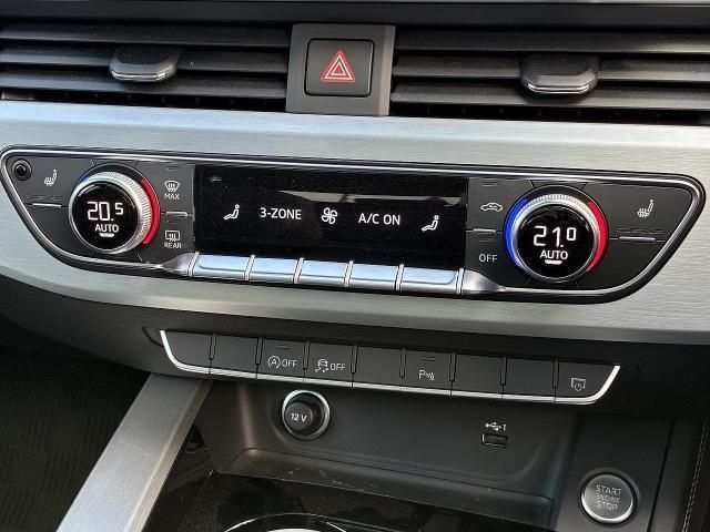 AUDI A4 AVANT 2023 Image 31