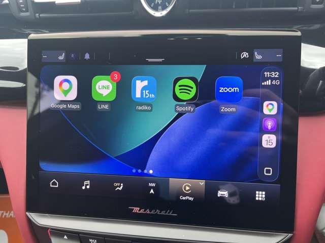 MASERATI QUATTROPORT 2024 Image 31