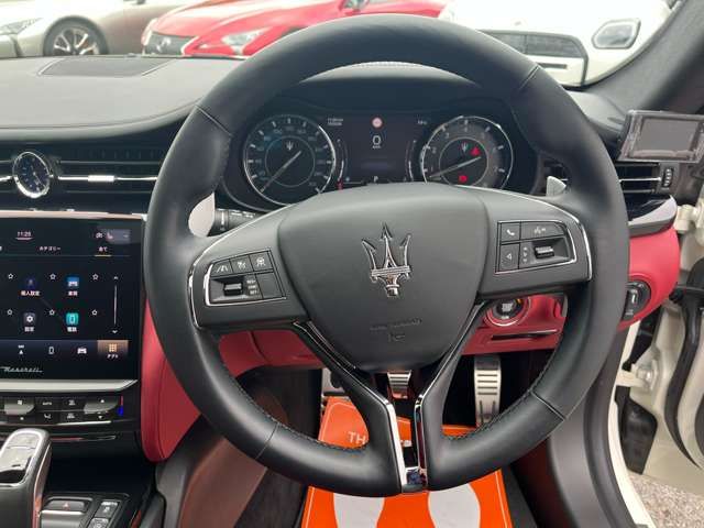 MASERATI QUATTROPORT 2024 Image 31