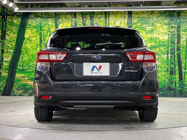 SUBARU IMPREZA SPORT 2018 Image 31