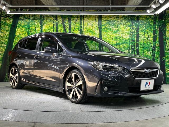 SUBARU IMPREZA SPORT 2018 Image 31