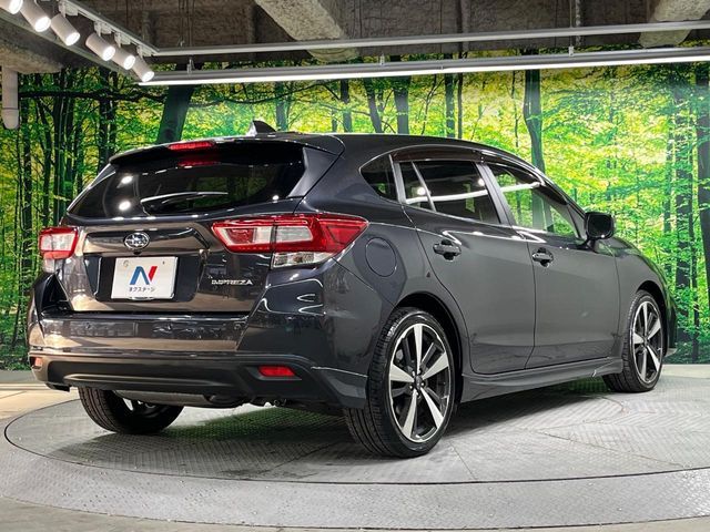 SUBARU IMPREZA SPORT 2018 Image 31