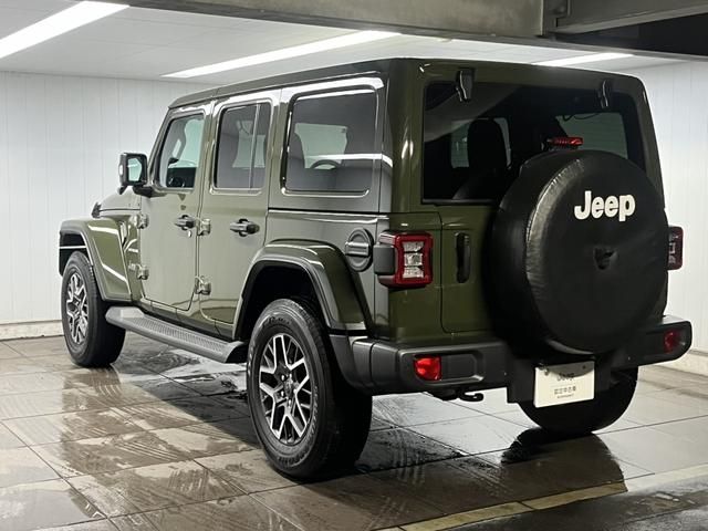 JEEP WRANGLER UNLIMI 2024 Image 31