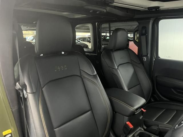 JEEP WRANGLER UNLIMI 2024 Image 31