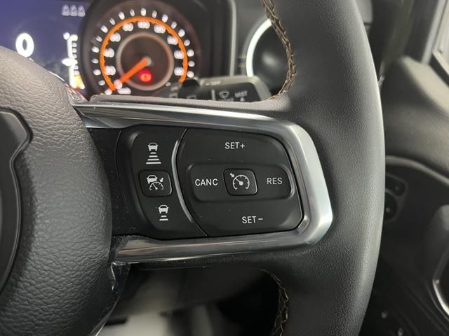 JEEP WRANGLER UNLIMI 2024 Image 31