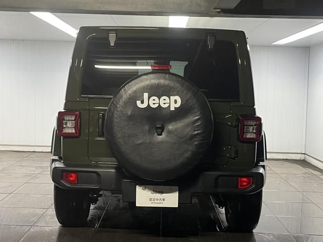 JEEP WRANGLER UNLIMI 2024 Image 31