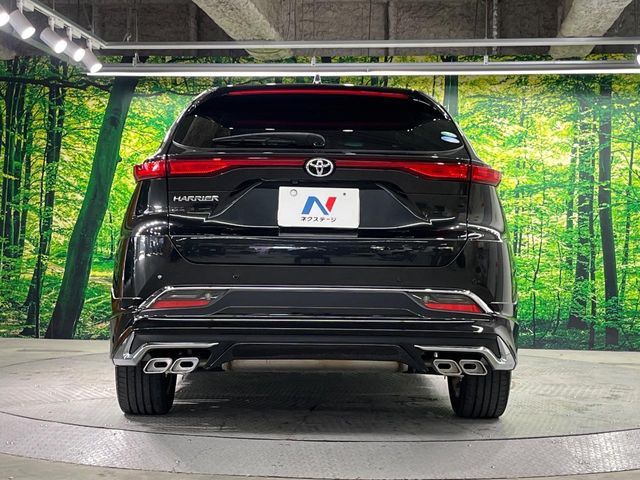 TOYOTA HARRIER 2WD 2020 Image 31