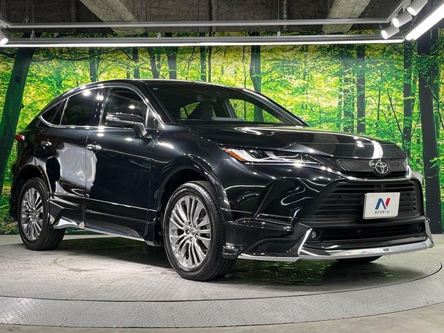 TOYOTA HARRIER 2WD 2020 Image 31