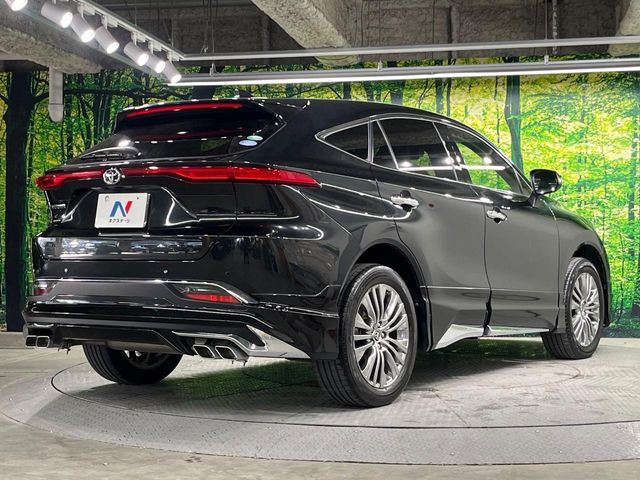 TOYOTA HARRIER 2WD 2020 Image 31