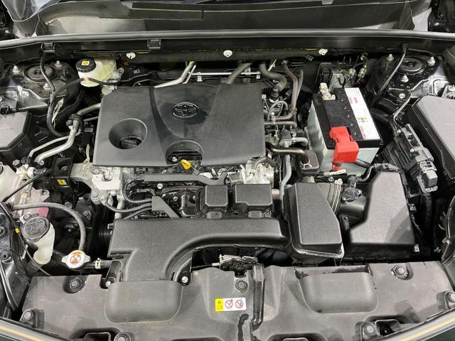 TOYOTA HARRIER 2WD 2020 Image 31