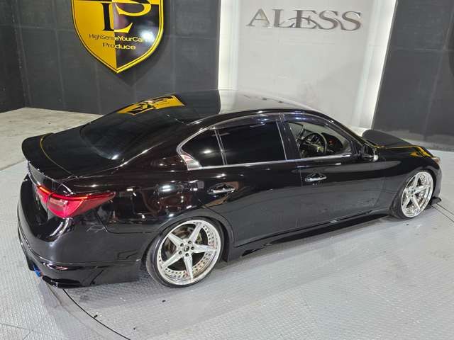 NISSAN SKYLINE 2018 Image 31