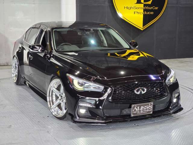 NISSAN SKYLINE 2018 Image 31