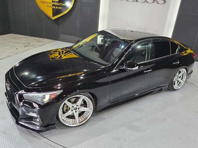 NISSAN SKYLINE 2018 Image 31