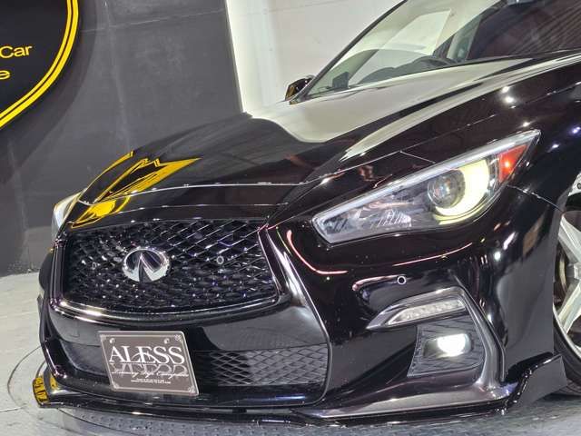 NISSAN SKYLINE 2018 Image 31