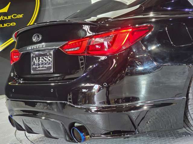 NISSAN SKYLINE 2018 Image 31