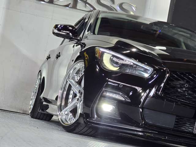 NISSAN SKYLINE 2018 Image 31