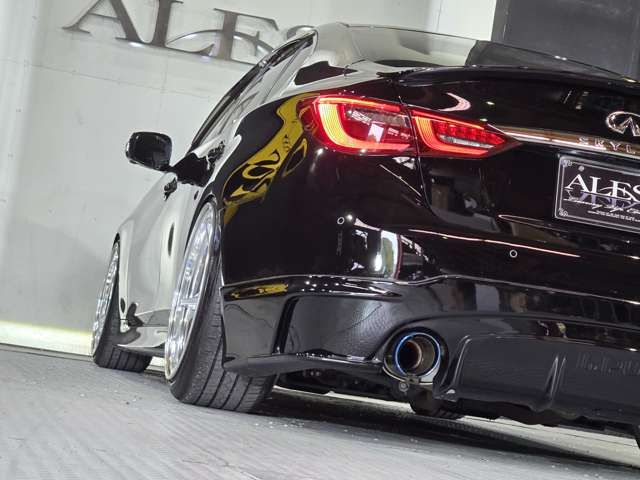 NISSAN SKYLINE 2018 Image 31