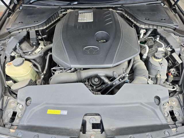 NISSAN SKYLINE 2018 Image 31