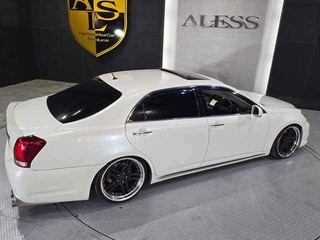 TOYOTA CROWN MAJESTA 2009 Image 31