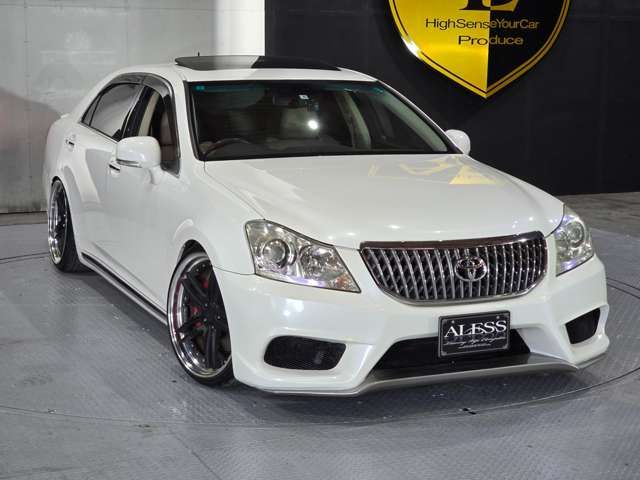 TOYOTA CROWN MAJESTA 2009 Image 31