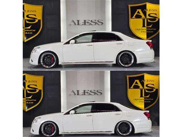 TOYOTA CROWN MAJESTA 2009 Image 31