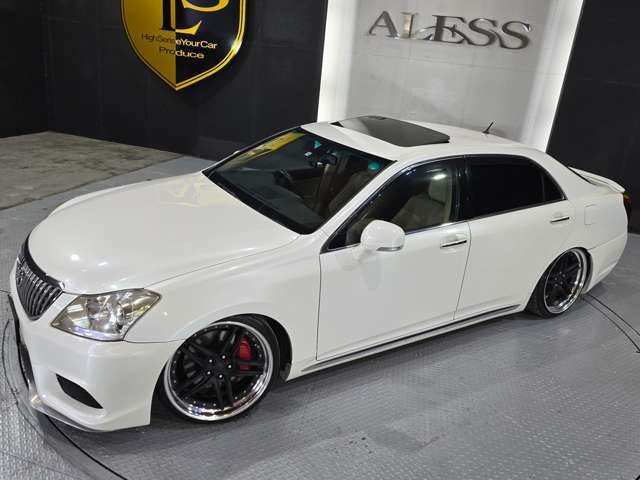 TOYOTA CROWN MAJESTA 2009 Image 31