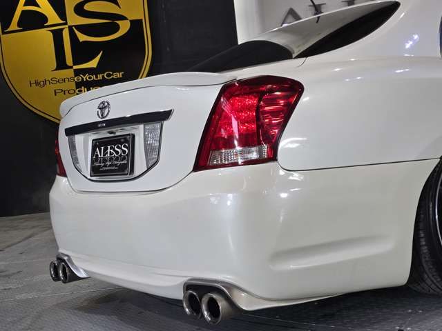 TOYOTA CROWN MAJESTA 2009 Image 31