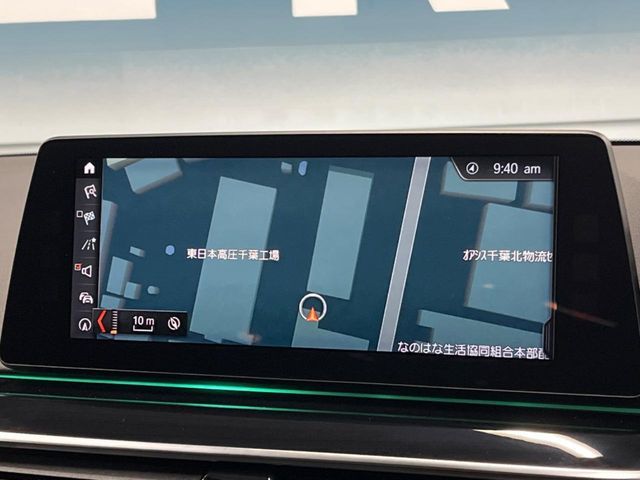 BMW 5SERIES SEDAN 2018 Image 31