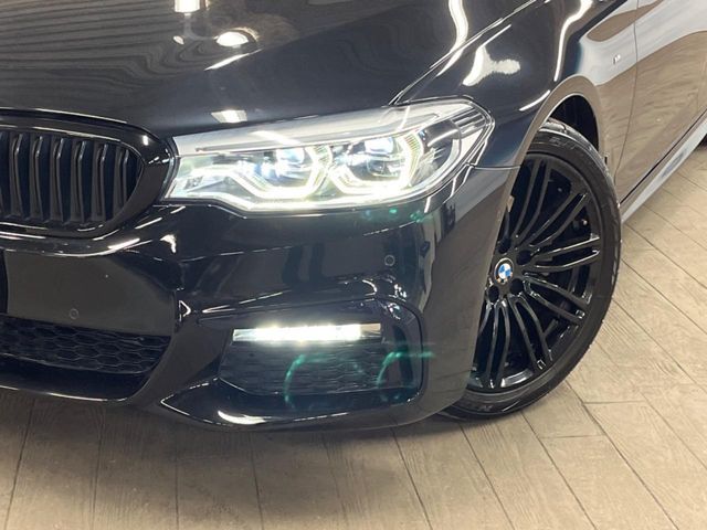 BMW 5SERIES SEDAN 2018 Image 31